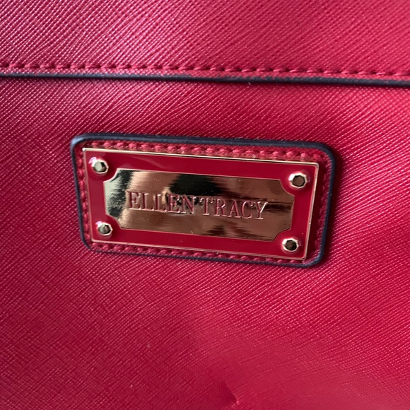 Shoulder strap Ellen Tracy bag - Picture 1 of 2